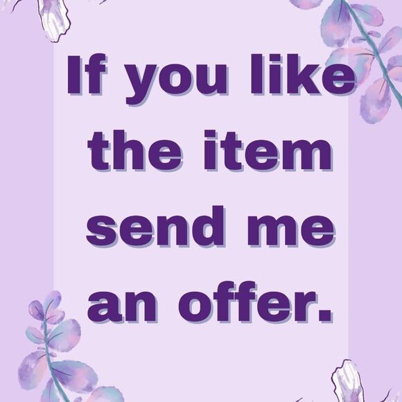 Hand Crafted Travel Water Bottle Plastic Steel Lid Bottom Purple Funny Saying - Picture 8 of 8